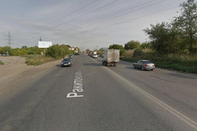 В Самаре Ракитовское шоссе будут ремонтировать большими картами