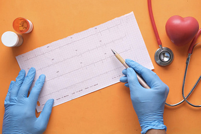 Кардиолог рассказала, из-за чего густеет кровь