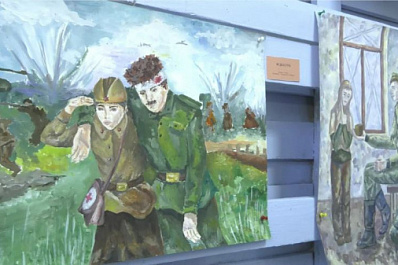 Самарцы снова присоединились к международной патриотической акции "Полк Победы"