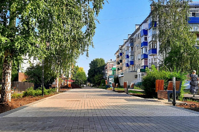  В Похвистневе преобразится парк на привокзальной площади