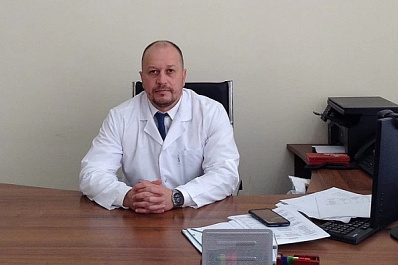 В Самаре назначен новый главврач горбольницы № 8 на ул. Мирной