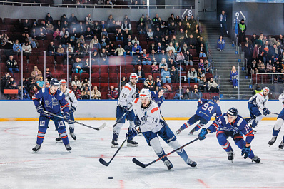 Триумфальный дебют: канадский легионер усилил ЦСК ВВС