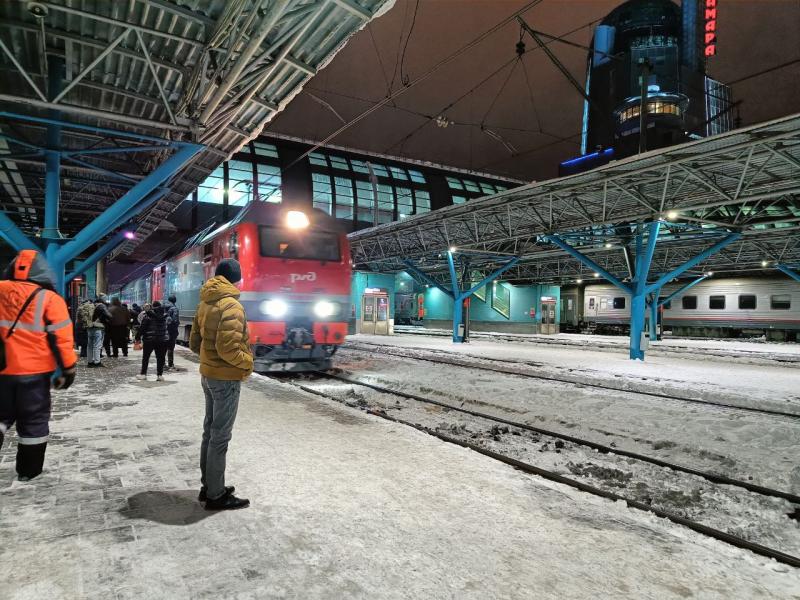 Из Самары в Казань вновь можно будет добраться поездом