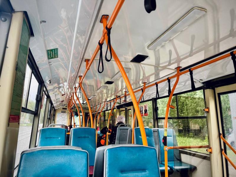 В Самаре восстановили движение троллейбусов № 6 и 16