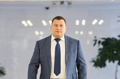 Владимир Терентьев 21 июля 2021 года возглавил ГКП Самарской области "АСАДО"