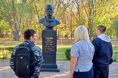 Осужденных подростков ознакомили с достопримечательностями Тольятти