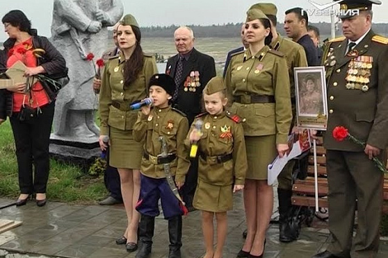 Хорошие новости Волжского района от 17.05.2018