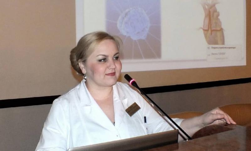 "Это про мой характер": медсестра больницы Середавина рассказала, почему пошла в медицину