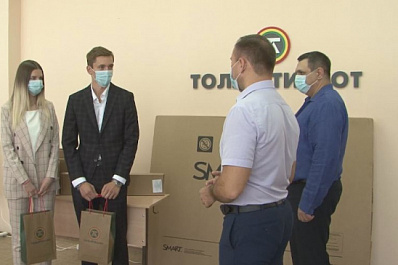 Ученики инженерно-технических классов в Тольятти показывают высокие результаты