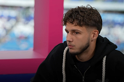 Нападающий "Крыльев" Вадим Раков рассказал, когда он вернется на поле