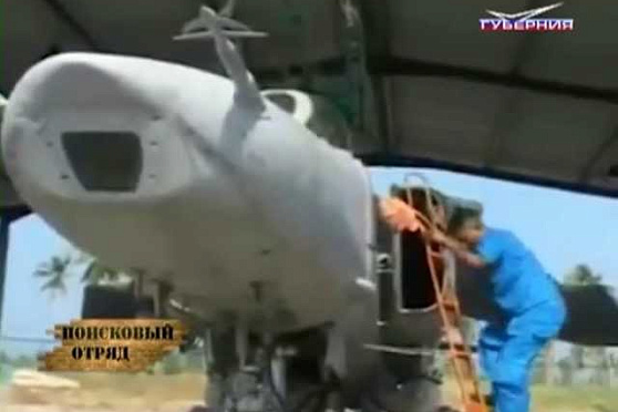 Поисковый отряд. МиГ-27 23.07.2013 