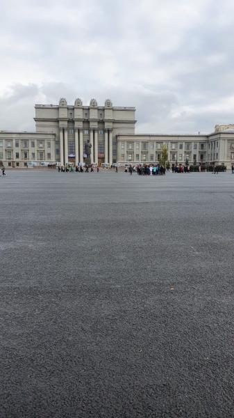 Появились первые фото и видео с репетиции парада Памяти в Самаре