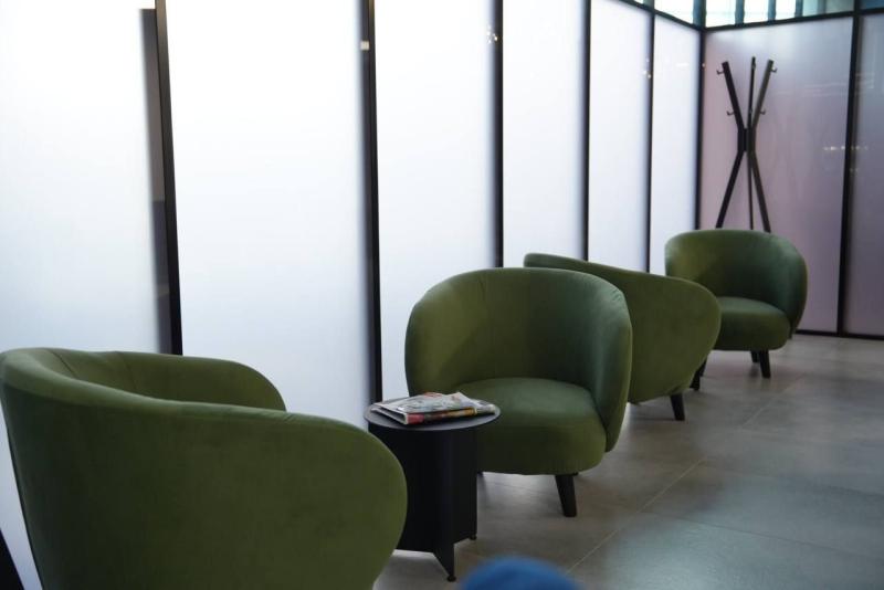 Бизнес-зал нового формата открыли на железнодорожном вокзале "Самара"