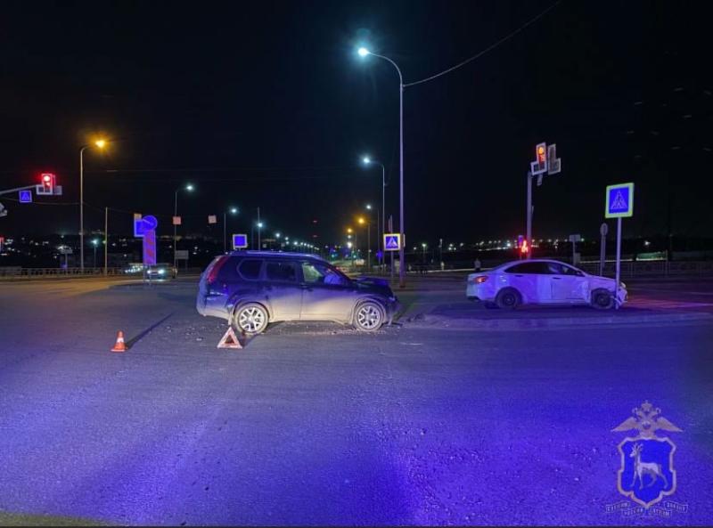 В Самаре водитель на иномарке сбил 34-летнего велосипедиста