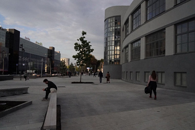 Первая презентация филиала Третьяковской галереи состоялась в Самаре 13 сентября 2021 года