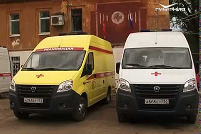 25 бригад скорой помощи будут работать на объектах ЧМ-2018