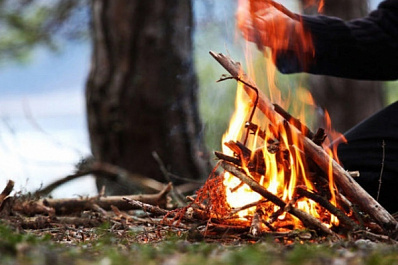 В Самаре с понедельника будет введен особый противопожарный режим