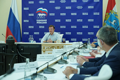 Финансирование губернаторской программы "СОдействие" планируется увеличить