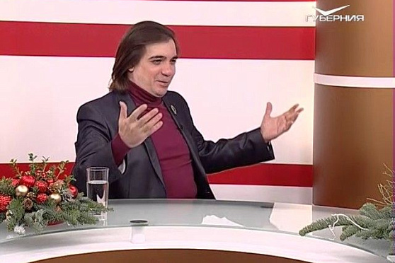 О чем говорят 09.01.2017. Михаил Александрович Морозов