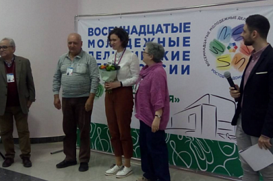 Девушка-фотограф из Самары взяла золото XVIII Молодежных Дельфийских игр России 