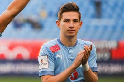 Антон Зиньковский может уйти из "Крыльев Советов" зимой