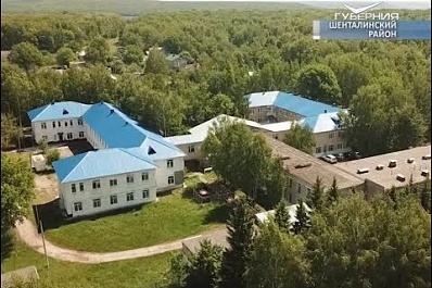 "Бережливая поликлиника": в Самарской области благоустроили ещё одно детское отделение