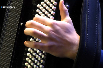 В Самарской области отметили наградами победителей конкурса-фестиваля "Виват, баян!"