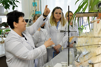 Названы победители областного конкурса "Молодой ученый"