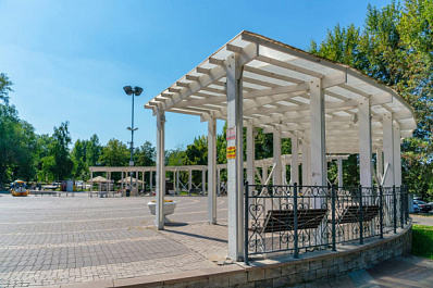 В Самаре 4 мая пройдет фестиваль духовых оркестров "Марш Победы"