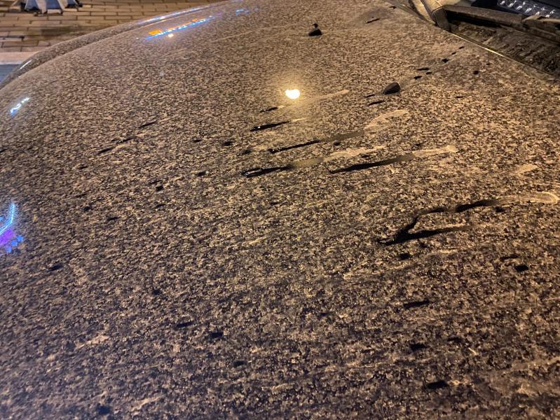 Стала известна причина пыльных осадков в Самарской области