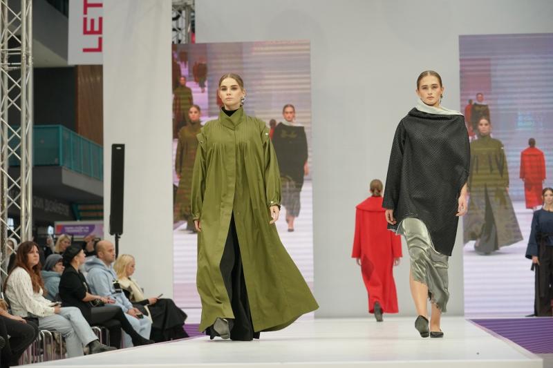 Министерство промышленности и торговли Самарской области получило патент на бренд "Территория Моды"