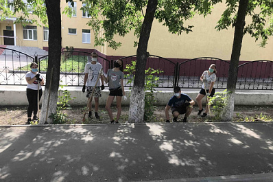 В Кинеле трудоустроят более 230 подростков 