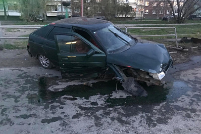 9 пострадавших: ДТП в Самарской области 3 мая