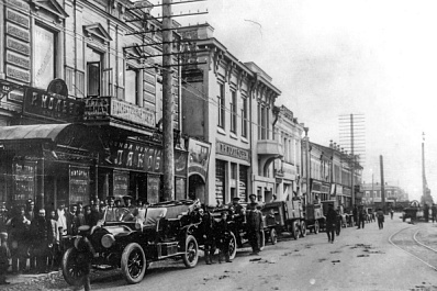 От копыт до колеса: как менялся личный транспорт самарцев