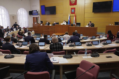 В Самарской губдуме утвердили поправки в региональный бюджет