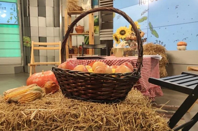 26 октября "Самара 450" проведет телевизионный агромарафон "По осени считаем"