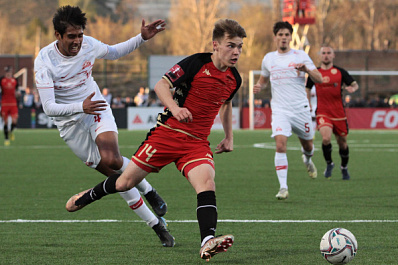 Ничья дома, победа в гостях: итоги 15-го тура РПЛ для футболистов Самарской области