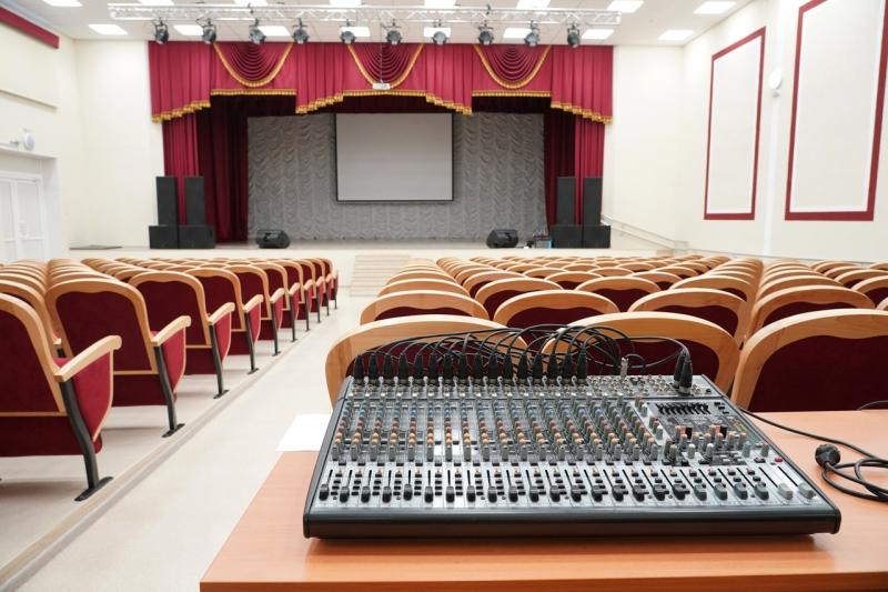 Детская школа искусств в Кинеле отметила 50-летний юбилей