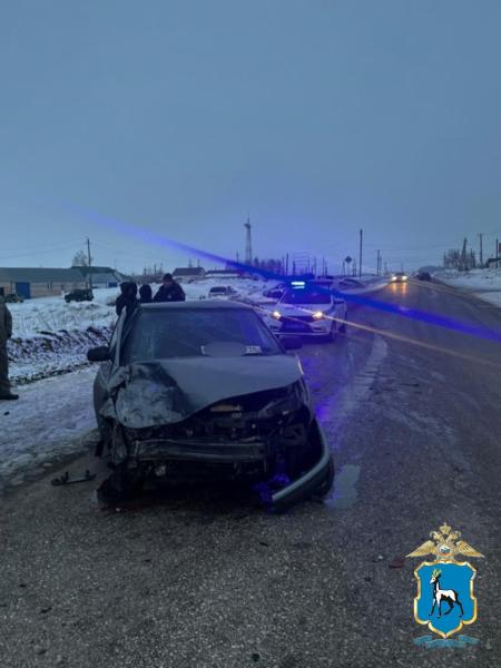 В Самаре водитель Mitsubishi сбил 7-летнюю девочку