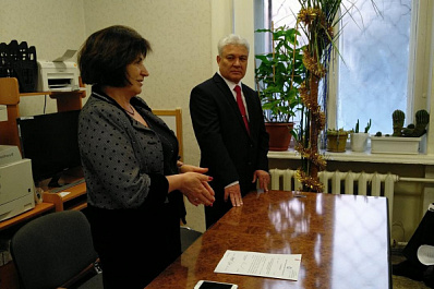 Самарскую областную станцию скорой помощи возглавил военный врач 