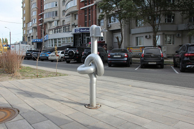 В Самаре к минимуму сведут количество водных колонок 