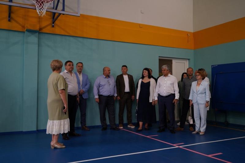 В Самаре проверяют готовность школ к началу учебного года