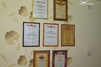 Глава сельской почты из Самарской области рассказала о воспитании семерых приемных детей