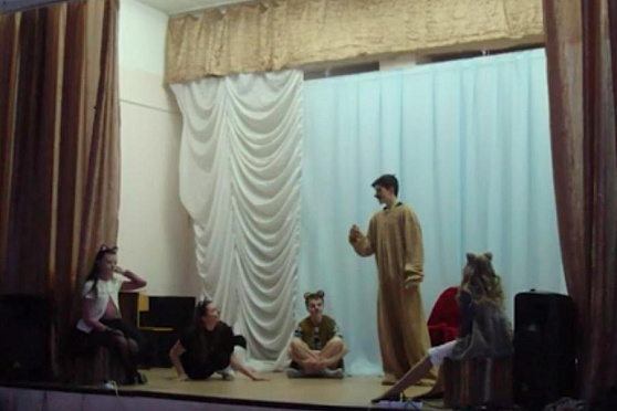 Дом культуры поселка Волжского Утеса. Народное признание