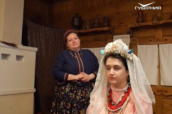 Свадебные народные традиции. Путь паломника