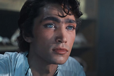 Умер исполнитель главной роли в фильме "Человек-амфибия" 