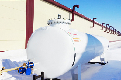 Топливо нового поколения: предприятия Самарской области переходят на автономное газоснабжение