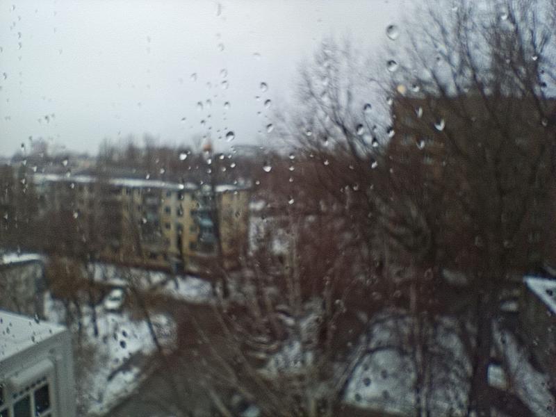 В Самарской области почти две недели подряд будут лить дожди 