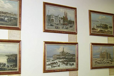 В столице региона открылась выставка "Первые эпизоды истории Самарской губернии"