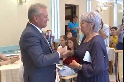 Лучших строителей региона наградили в Самаре